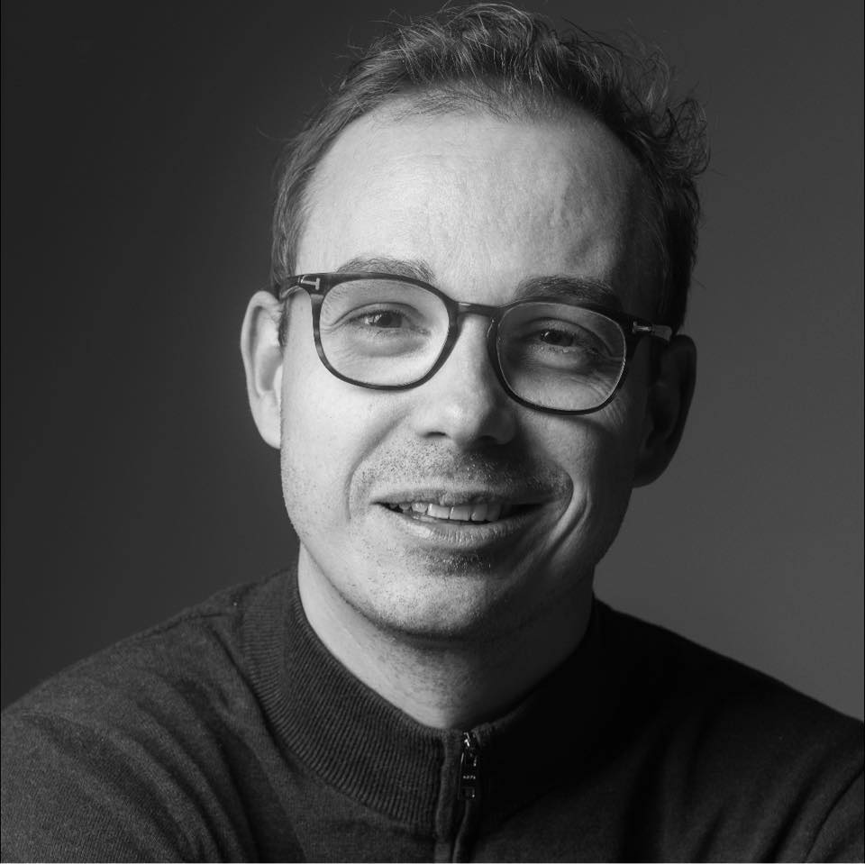 Portrait d’Arnaud Siou